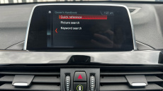 BMW X1 sDrive 20i M Sport 5dr Step Auto Petrol Estate